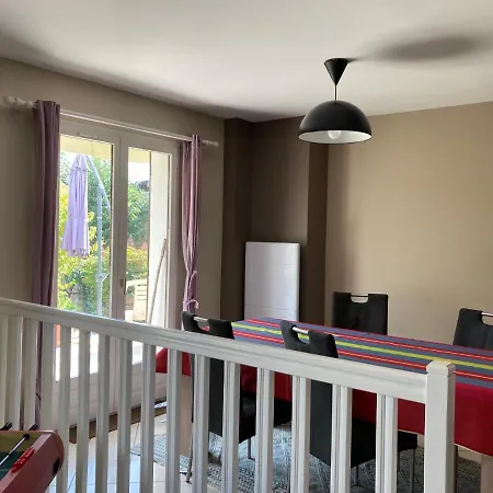 Villa Maison Le Buisson