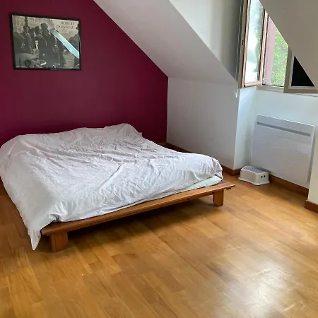 Maison Le Buisson Verrières-le-Buisson